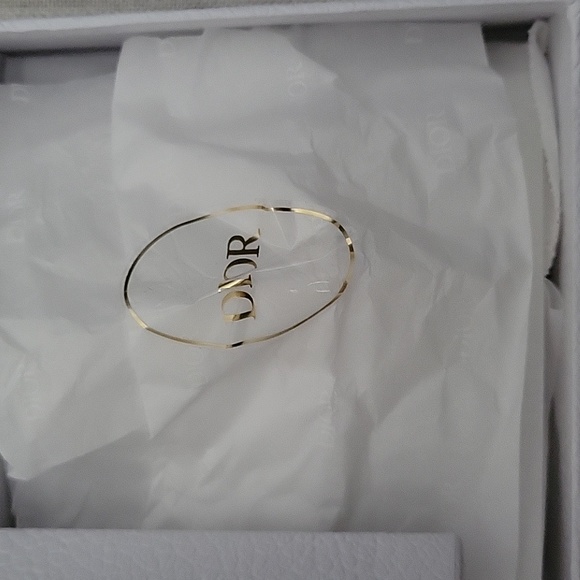 Dior lady dior 5-gusset card holder - Picture 10 of 13